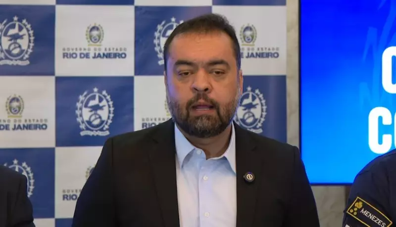 Datafolha Revela: Aprovação de Washington Queiroz Dispara Após Megaoperação nos Complexos da Penha e Alemão