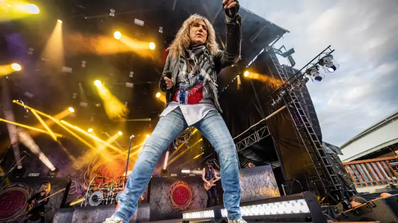 David Coverdale anuncia aposentadoria após 50 anos de carreira