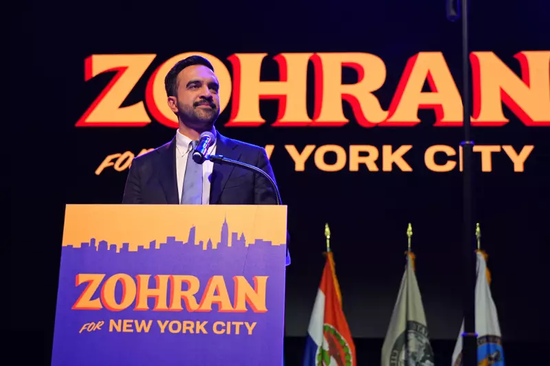 De Rapper a Prefeito: A Trajetória Revolucionária de Zohran Mamdani em Nova York