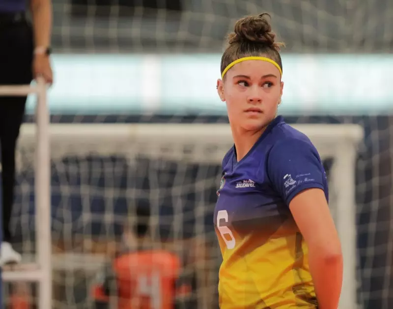 De São José dos Pinhais para o Topo: A Jornada Inspiradora da Atleta que Conquistou o Vôlei Nacional