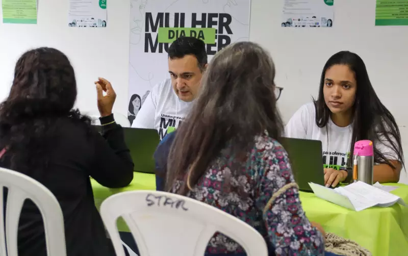 Defensoria Pública do DF oferece atendimento gratuito exclusivo para mulheres nesta segunda-feira
