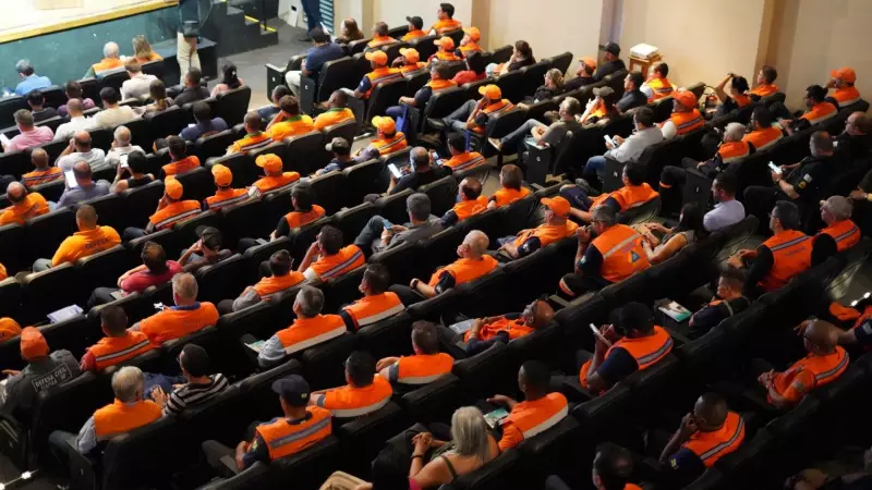 Defesa Civil treina 200 agentes em Atibaia para enfrentar chuvas