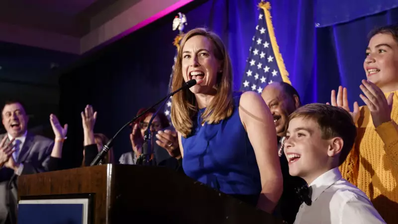 Democratas Conquistam Vitória Histórica nas Eleições dos EUA e Derrotam Donald Trump