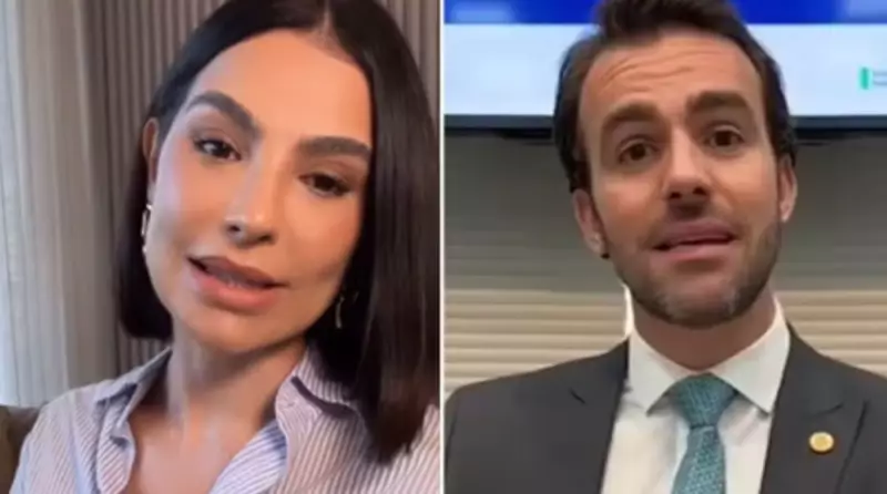 Deputado Lucas Bové Vira Réu por Violência Doméstica: Justiça Aceita Denúncia Contra Parlamentar