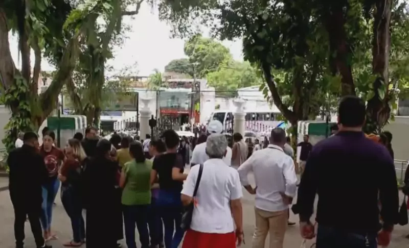 Desabamento de laje em Salvador mata padre e duas mulheres