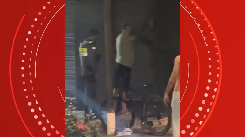 Designer de 37 anos preso por esfaquear casal após festa em Vila Velha