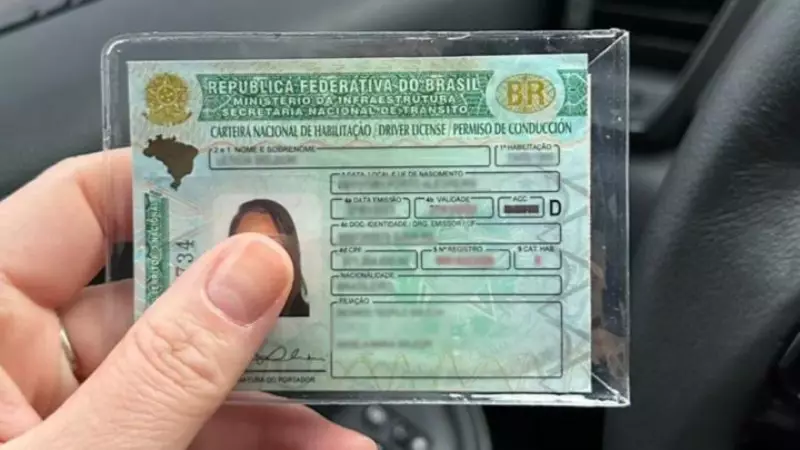 Detran RO oferece entrega da CNH em casa a partir de 2025