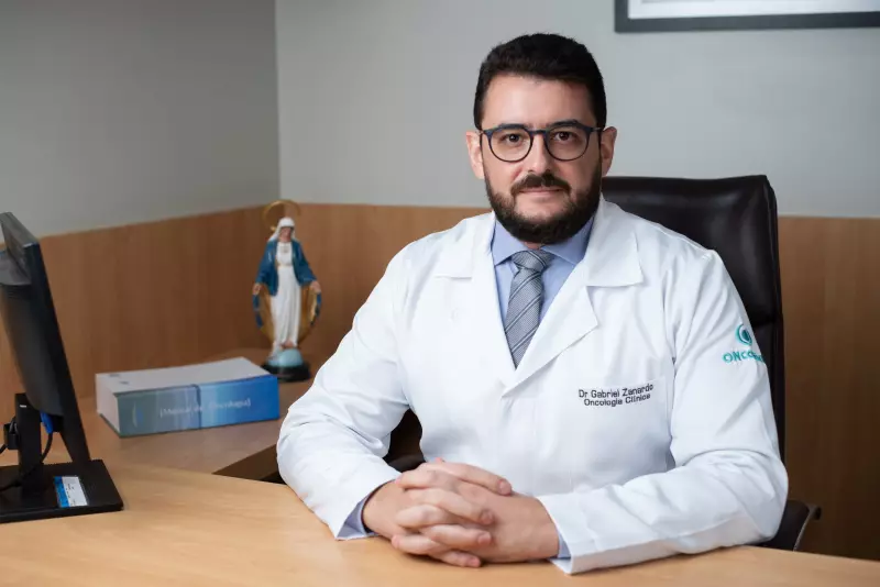 Diagnóstico Precoce Pode Elevar Para 90% a Chance de Cura do Câncer de Próstata