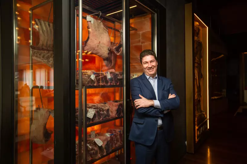 Diretor da Fogo de Chão defende pecuária na COP30: não é vilã do clima