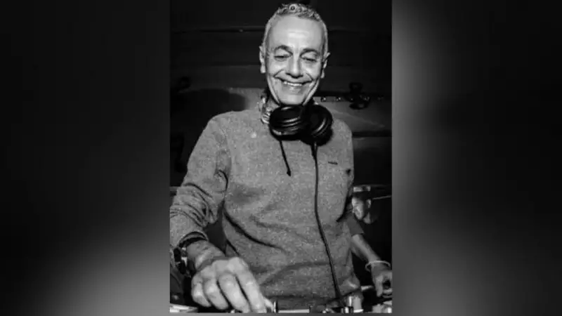 DJ Luis Papel, 70, desaparece em São Vicente; carro é encontrado abandonado