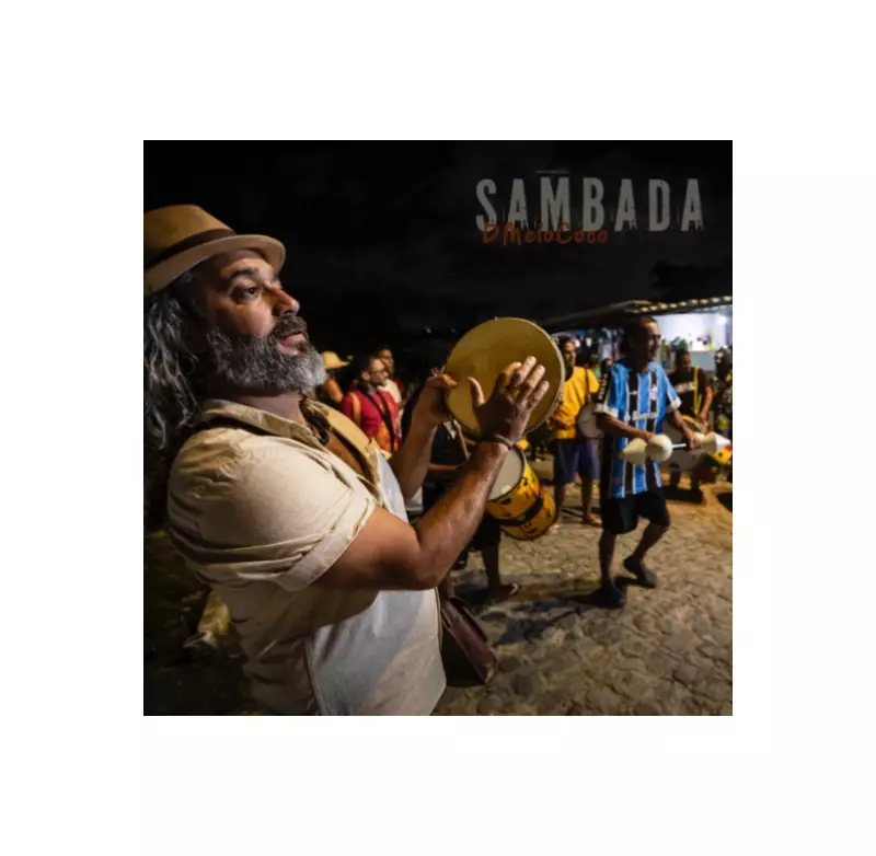 DMeloCoco lança Sambada: coco ancestral encontra beats eletrônicos