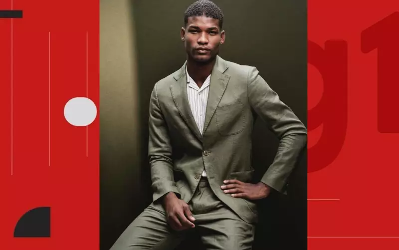 Do Subúrbio às Passarelas Mundiais: A Trajetória Inspiradora do Modelo Descoberto em Salvador