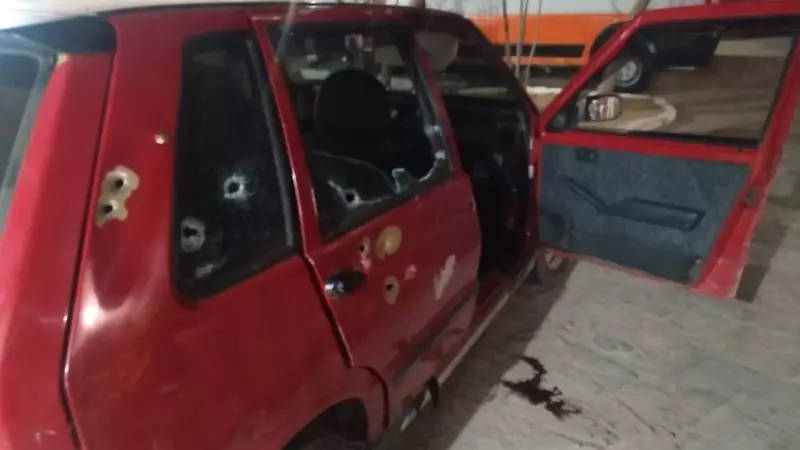 Dois criminosos tentam assaltar PMs na BR-116 e um morre