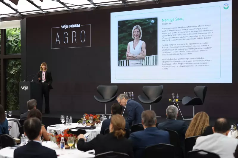 E-agro do Bradesco libera crédito em horas e movimenta R$ 5,6 bi no campo