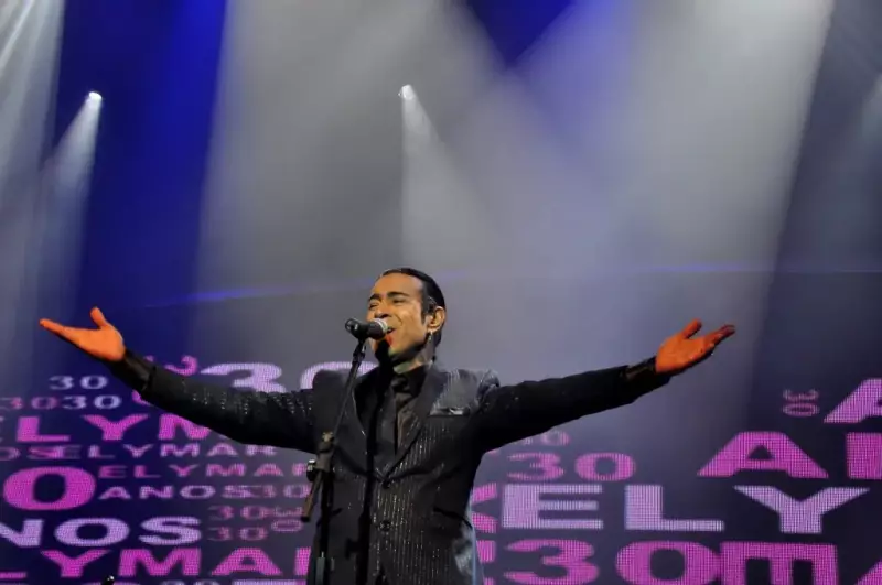 Elymar Santos, aos 73, revela ter feito sexo por dinheiro na juventude