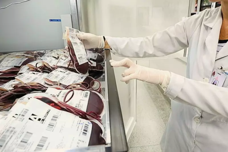 Emergência: Hemonúcleo de Santos tem estoque de sangue para apenas uma semana