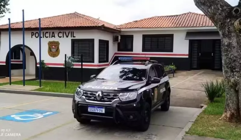 Empresário de 61 anos preso por dopar e estuprar adolescente em SP