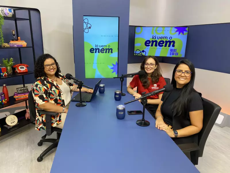 ENEM 2025: Dicas Essenciais de Psicólogos e Nutricionistas para o Dia da Prova