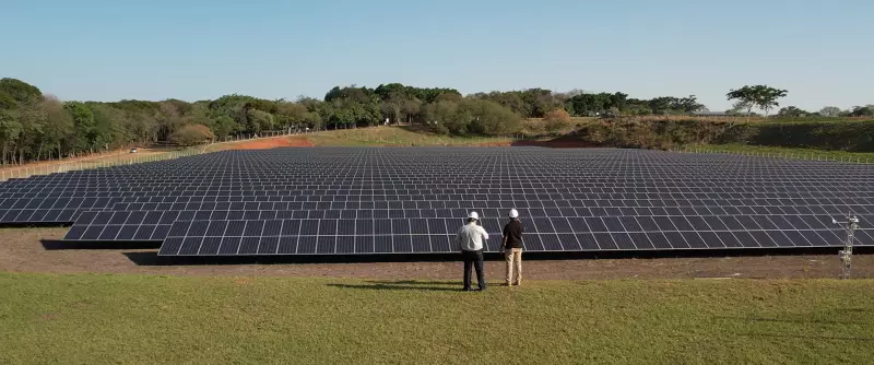 Energia Solar Explode no Oeste Paulista: Retorno do Investimento em Tempo Recorde