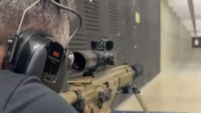 ES compra 1.500 fuzis de Israel por R$ 30 milhões contra facções