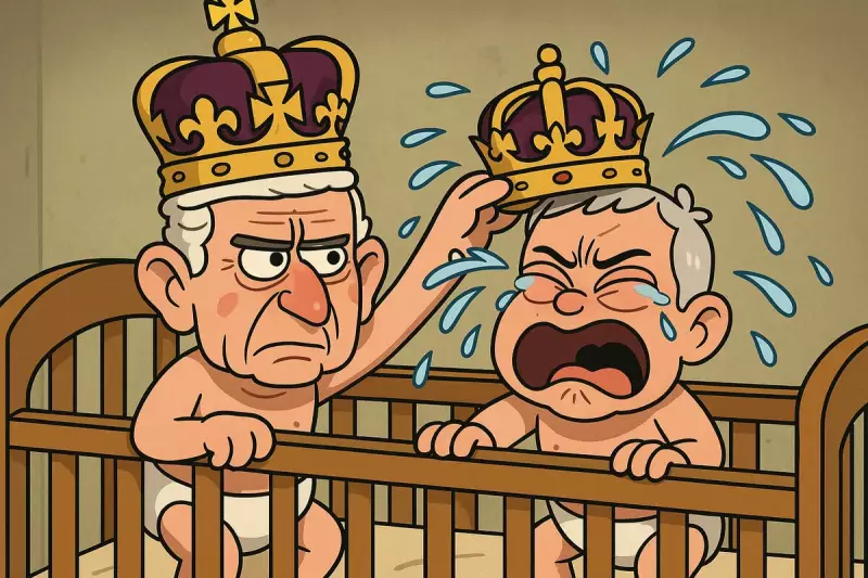 Escândalo Sexual Abala Reino Unido: Como Crises Podem Destruir o Valor de uma Marca em Segundos