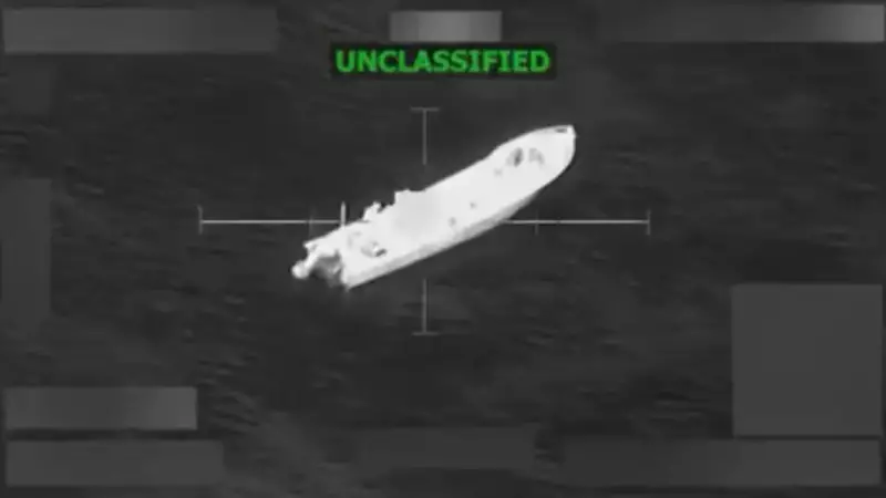 EUA bombardeiam 2 barcos no Pacífico: 6 mortos em operação antinarcóticos