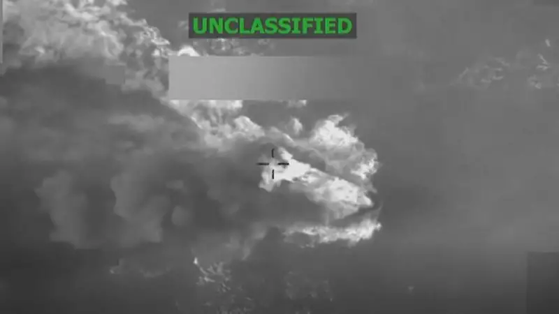 EUA divulgam vídeo de ataque letal a narcotraficantes no Caribe