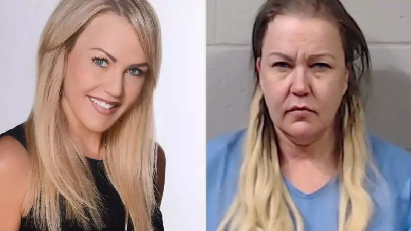 Ex-apresentadora de TV confessa assassinato da mãe: 'Foi para me salvar'