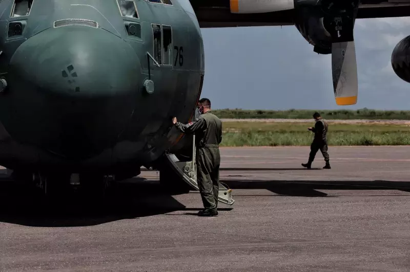 Ex-comandante da FAB em MT é condenado por usar militares para serviços domésticos em sua residência