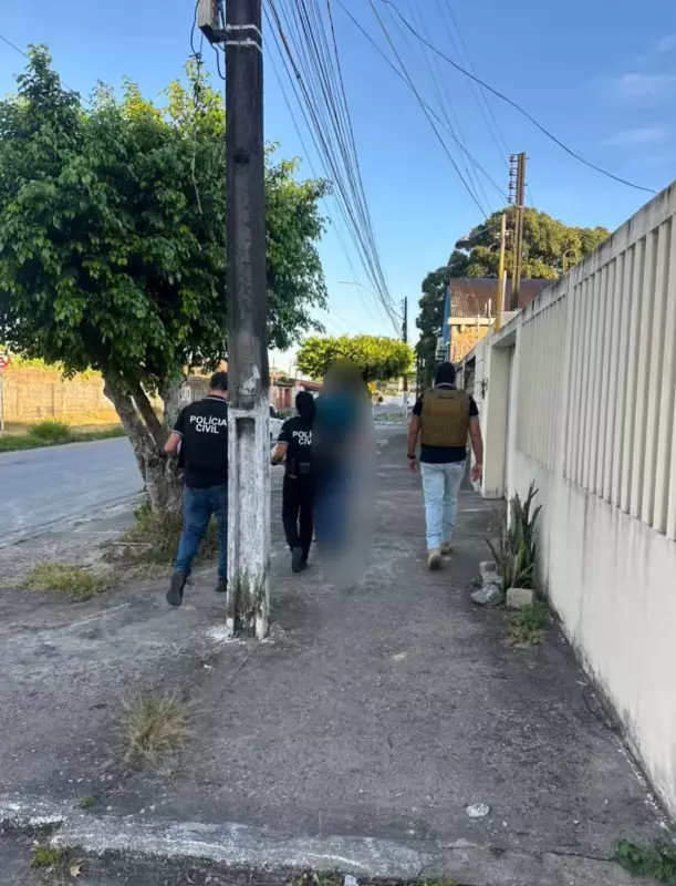 Ex-funcionário preso por invadir sistema de supermercado em Maceió