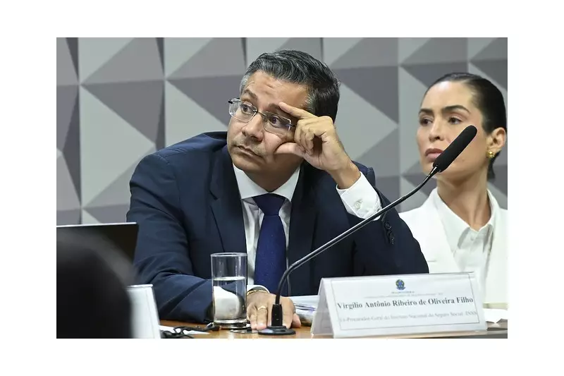 Ex-procurador do INSS preso em Curitiba por desvio de R$ 11,9 milhões