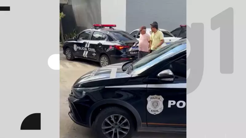 Ex-vereador preso por agressão a cachorro na Paraíba