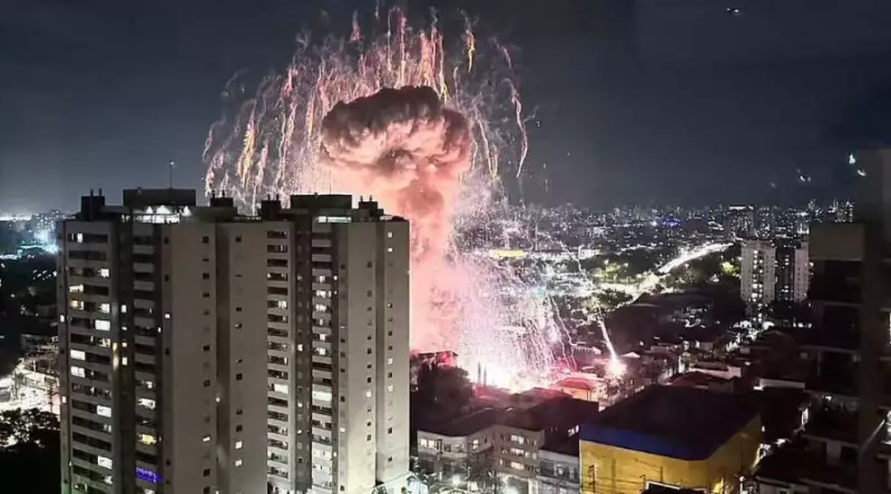 Explosão no Tatuapé: 1 morto e lição sobre seguro residencial