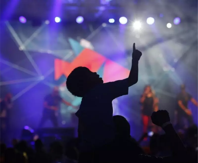 Expo Cristã 2025: Shows Gospel Gratuitos Tomam a Arena do Rio de Janeiro