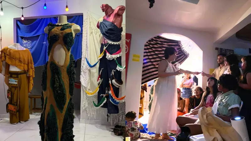 Exposição Memórias das Águas conecta Macapá e Portugal até 7 de dezembro