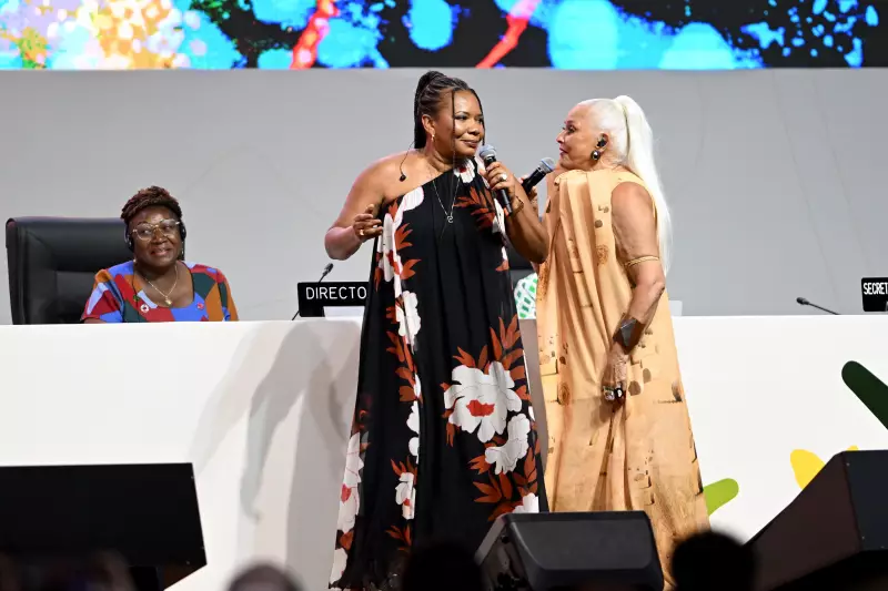 Fafá de Belém revela bastidores da COP30: chuva mudou planos