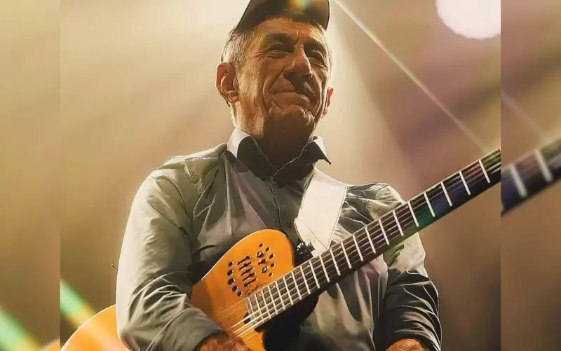 Fagner emociona Goiânia com show repleto de sucessos e músicas do novo álbum