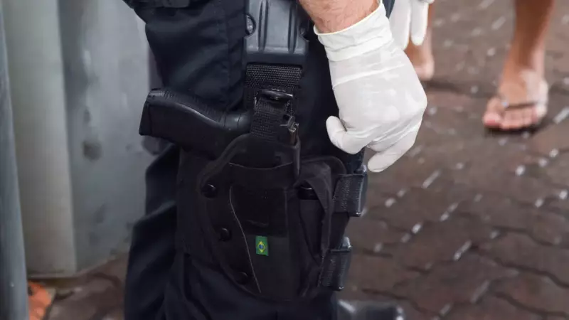 Fake News: Polícia desmente morte de Japinha do CV em operação e revela identidade real de homem da foto viral