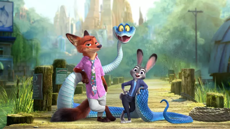 Fake news: Zootopia 2 não homenageia Charlie Kirk nos créditos