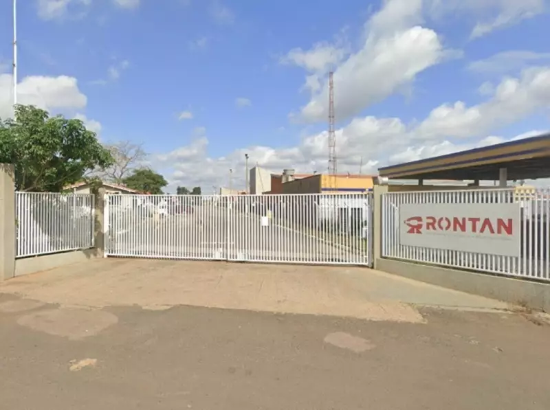 Falência da Rontan: Fábrica e Bens Serão Leiloados por R$ 160 Milhões - Entenda os Detalhes