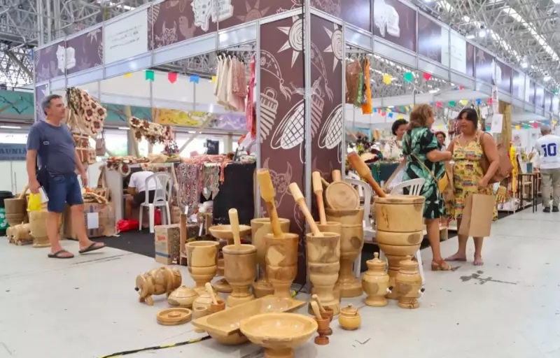 Feira da Agricultura Familiar em São Luis terá shows de Diogo Nogueira, Roberta Miranda e Pinduca
