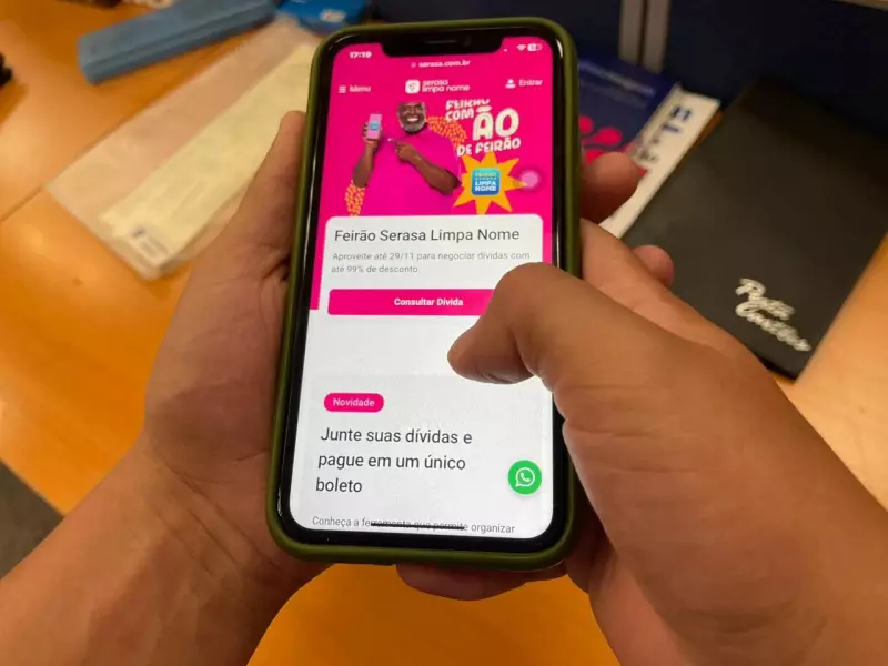 Feirão Limpa Nome no MA: Quite Dívidas com Até 99% de Desconto! Saiba Como