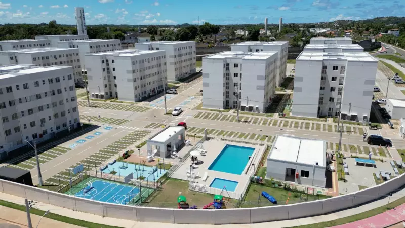 Feirão Minha Casa Minha Vida chega a Salvador com 4 mil unidades: saiba como participar