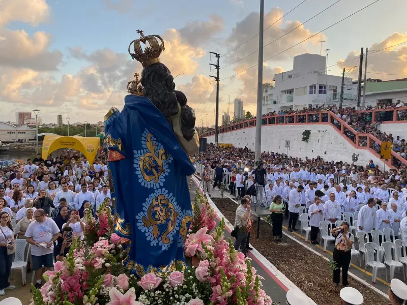 Festa da Padroeira de Natal 2024: Programação Completa de 11 a 21/11