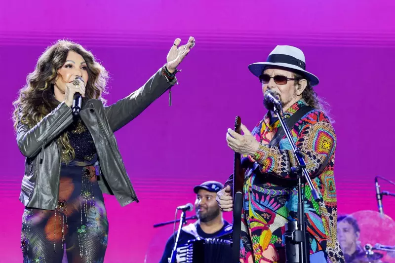 Festival de Inverno Bahia: Elba Ramalho e Geraldo Azevedo brilham em Manaus