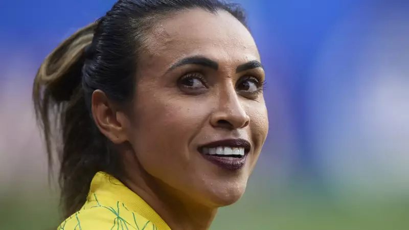 Fifa anuncia indicados ao Prêmio Marta e Puskás 2025