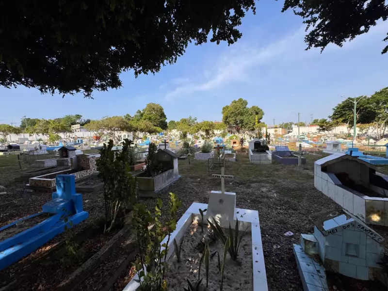 Finados em Manaus: Cemitérios terão horários especiais; confira a programação completa