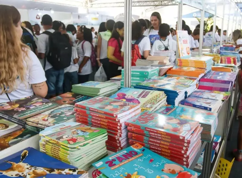 FLIS 2023: Feira Literária de Saquarema tem programação gratuita até 20/11
