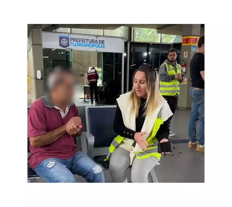 Florianópolis Oferece Passagem de Volta para Migrantes Sem Emprego ou Moradia: Entenda o Programa