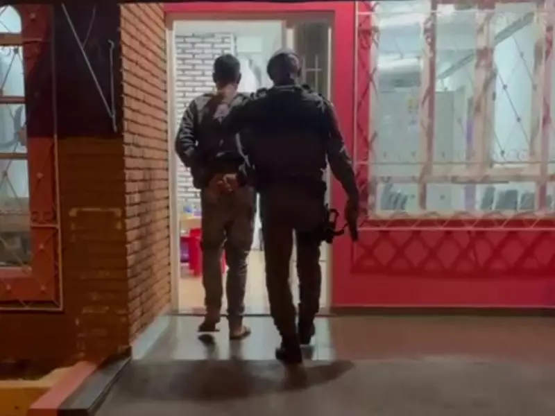 Foragido por Estupro de Vulnerável é Preso pela PM em Santa Bárbara D'Oeste usando Nome Falso